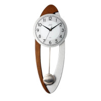 Kyvadlové nástenné hodiny JVD NS11004.2, 59cm